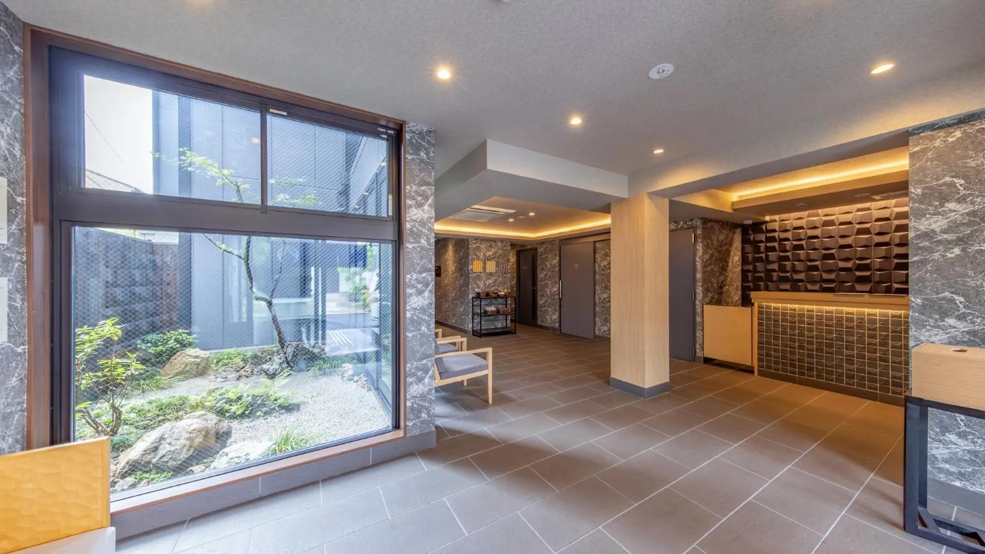 Hotel Madoka Kyoto Station West
