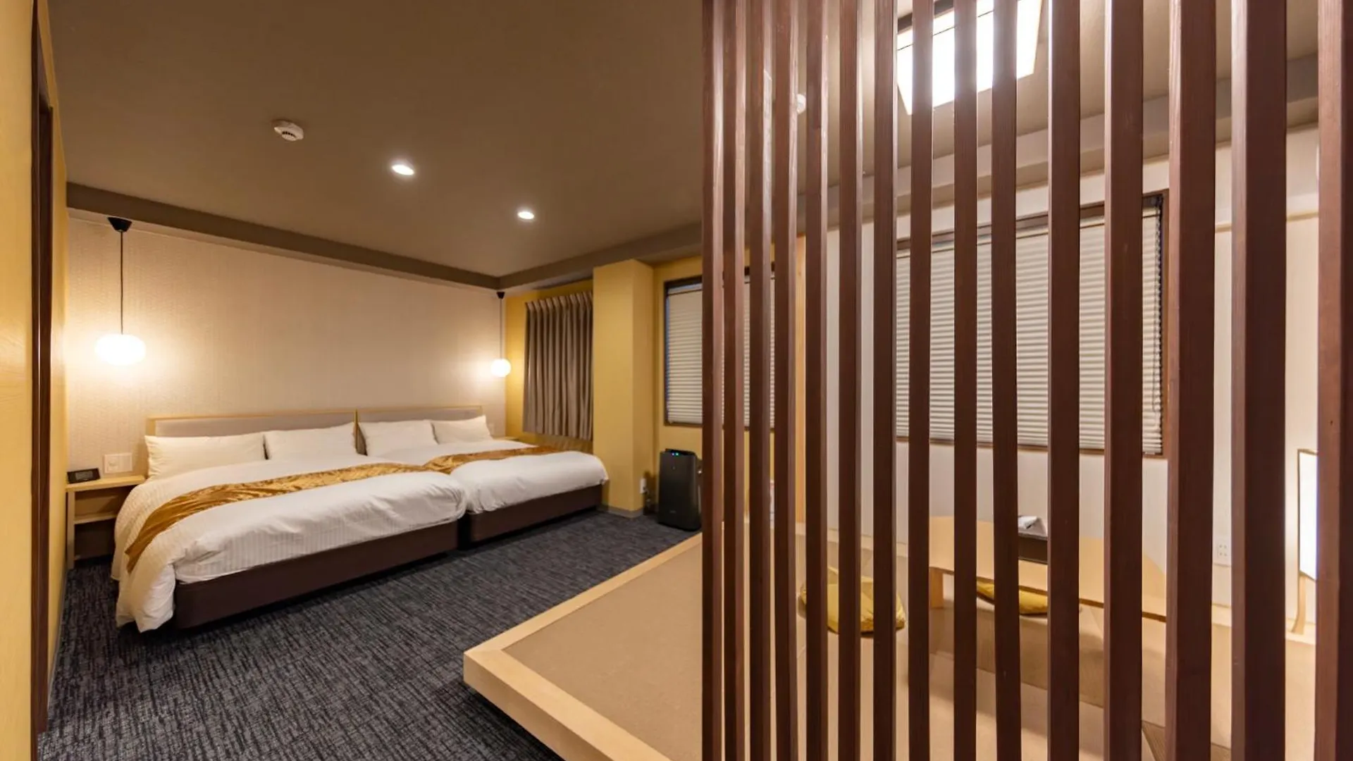מלון Madoka Kyoto Station West 3*,  יפן